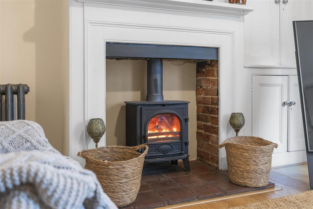 Wood Burning Stove