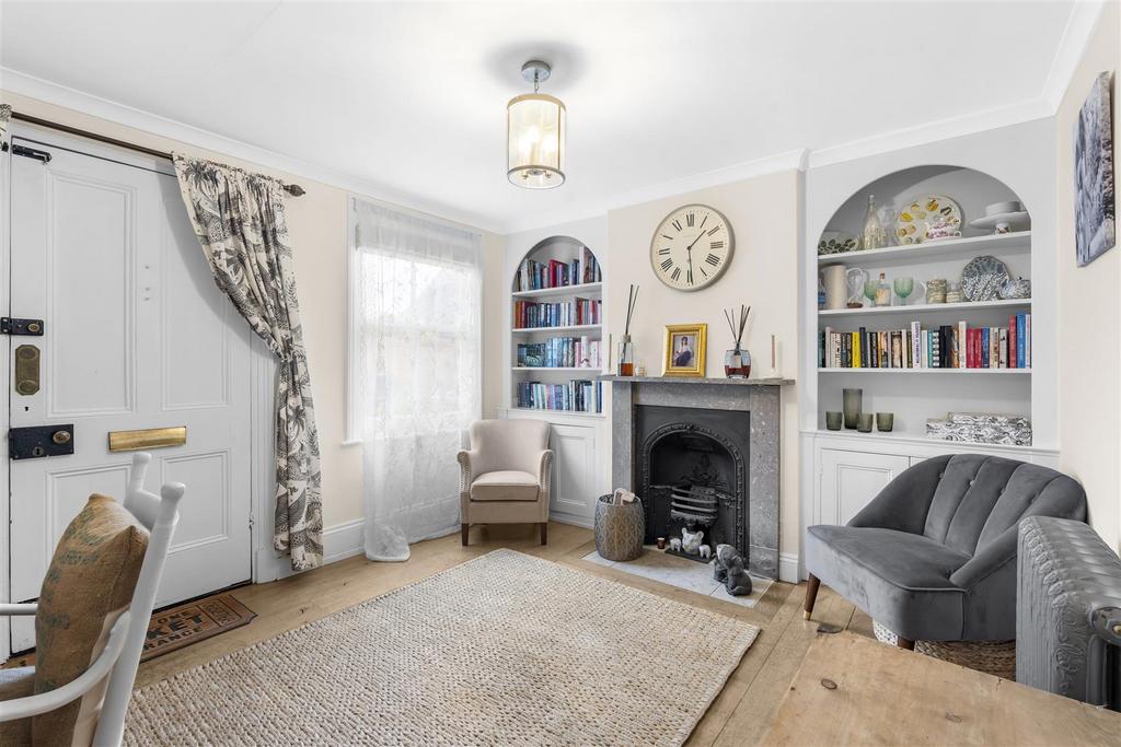 Reception Room
