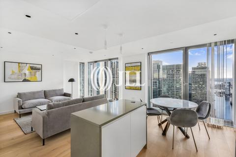 2 bedroom flat to rent, Landmark Pinnacle, Marsh Wall E14