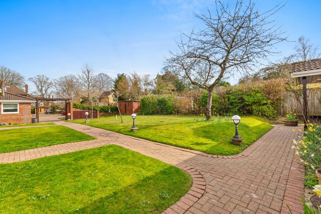 Front Gardens
