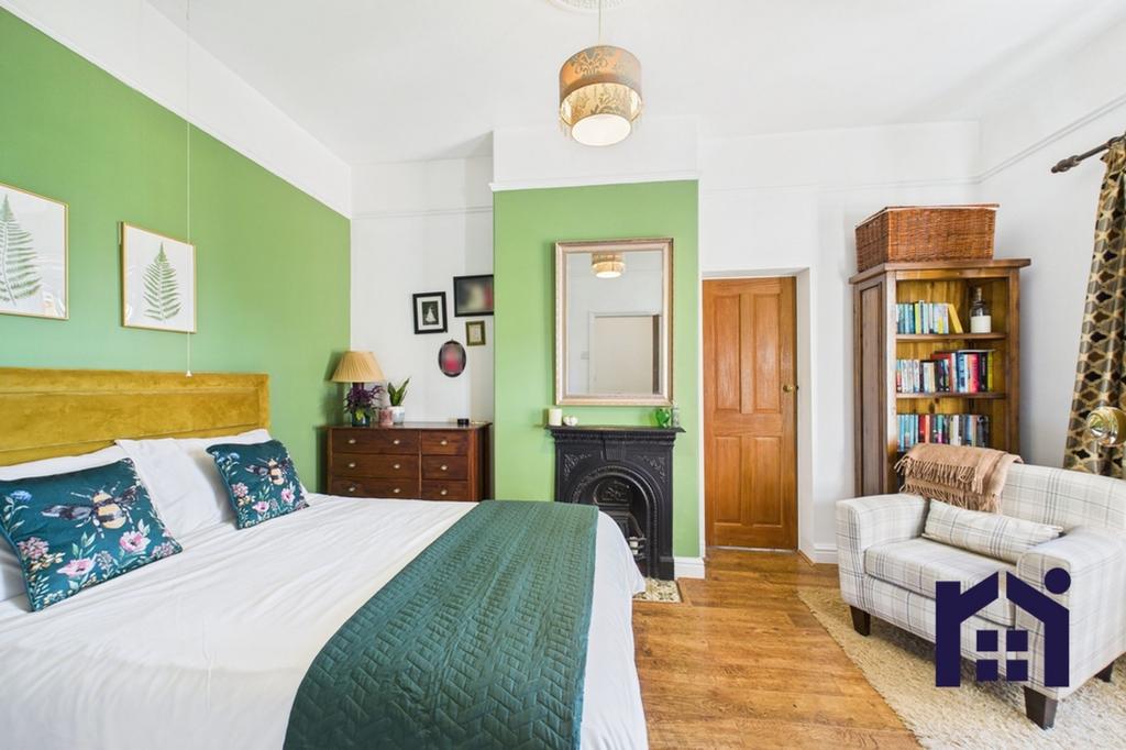 Bedroom one