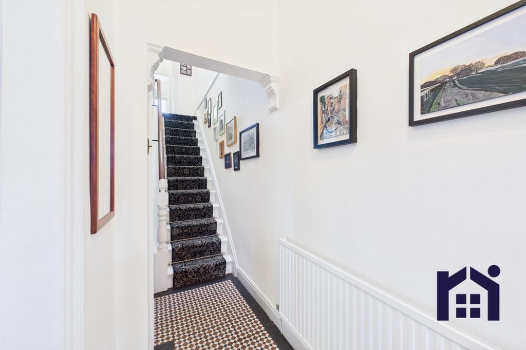 Entrance hallway