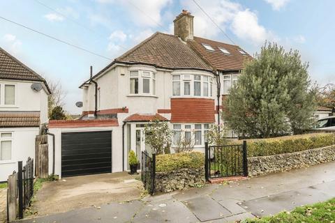 Norbury Hill, London