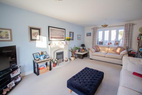4 bedroom detached house for sale, King Alfred Way, Newton Poppleford