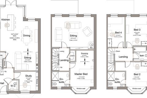undefined, Abbots Gate, Laundry Lane, Bury St Edmunds, Suffolk, IP33