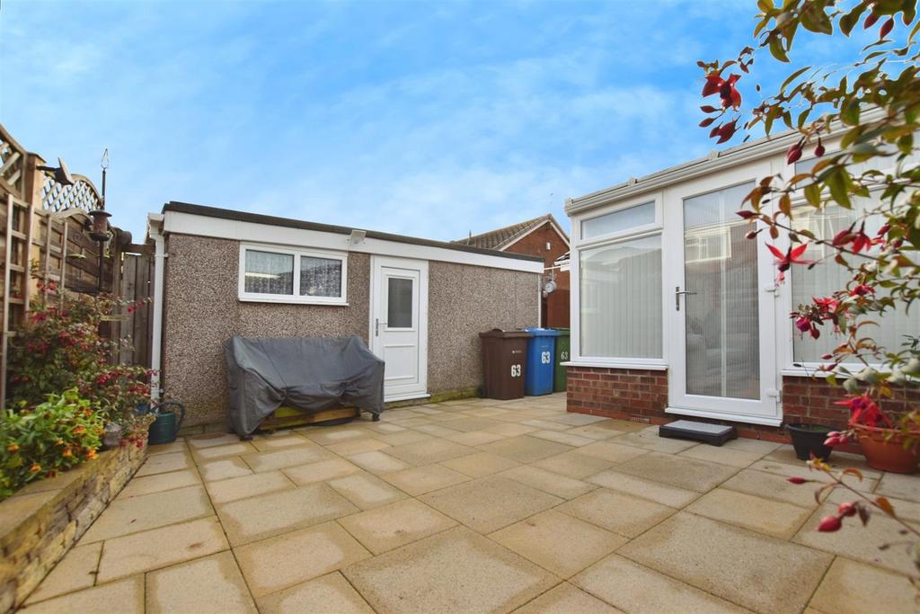 Garden & Garage