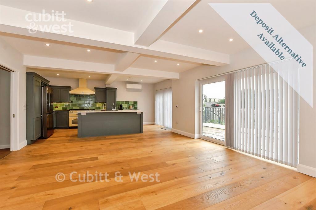 Open Plan Living