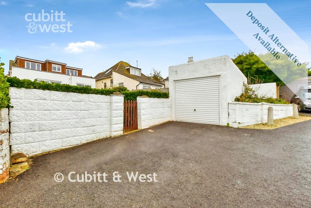 Rear/Garage