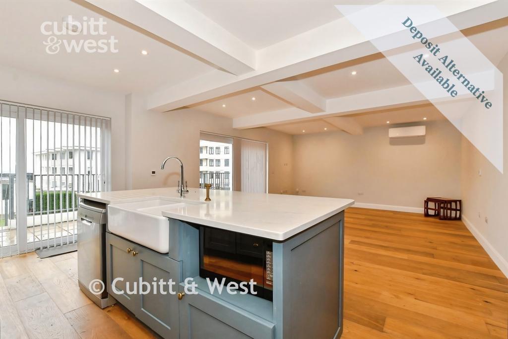 Open-Plan Living