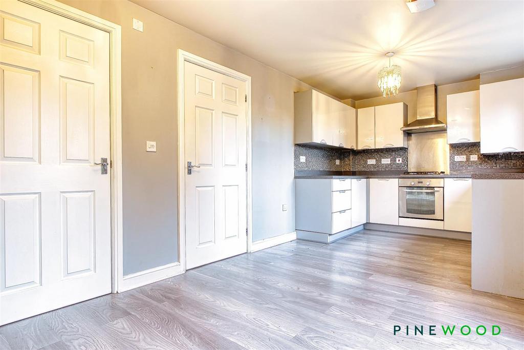 Kitchen diner