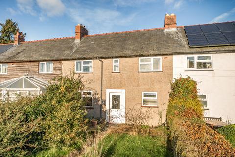 3 bedroom terraced house for sale, Glan Trannon, Trefeglwys, Caersws, Powys, SY17