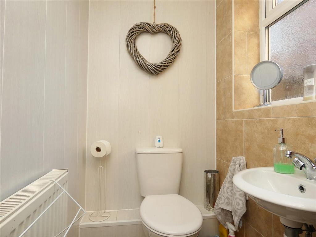 Ground Floor WC