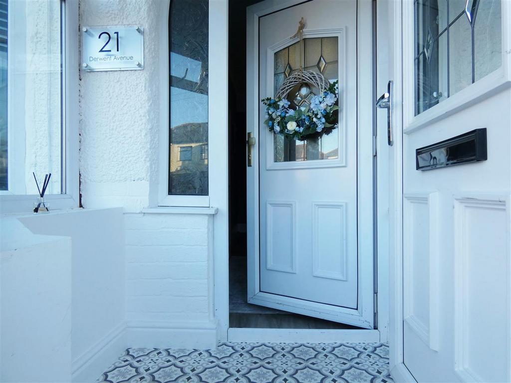 Entrance Porch