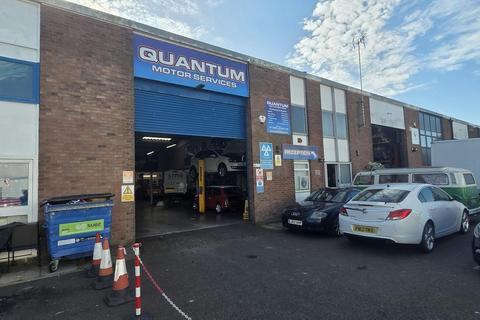Warehouse for sale, Edison Rd Eastbourne BN23 6PT