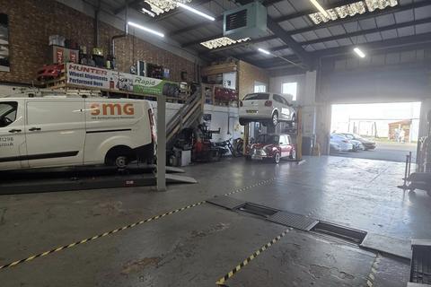 Warehouse for sale, Edison Rd Eastbourne BN23 6PT