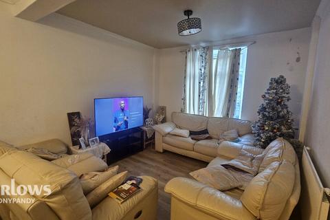 4 bedroom end of terrace house for sale, Blake Street Maerdy, Ferndale CF43