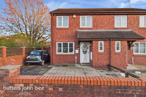 Underwood Lane, Crewe