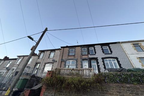 undefined, Mount Pleasant, Blaengarw, Bridgend