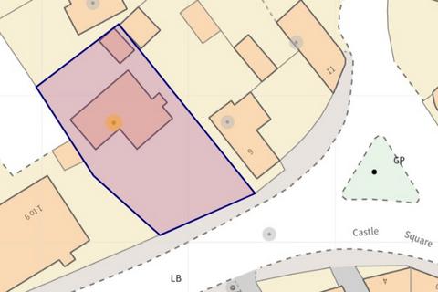 4 bedroom detached house for sale, Castle Square, Benson, OX10