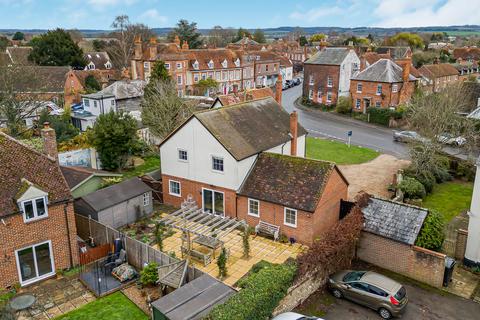 4 bedroom detached house for sale, Castle Square, Benson, OX10
