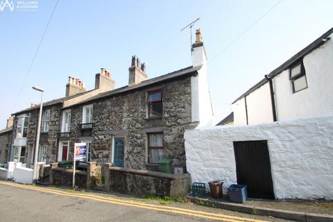 2 bedroom end of terrace house to rent, 41 Upper Garth Road, Bangor, Gwynedd, LL57