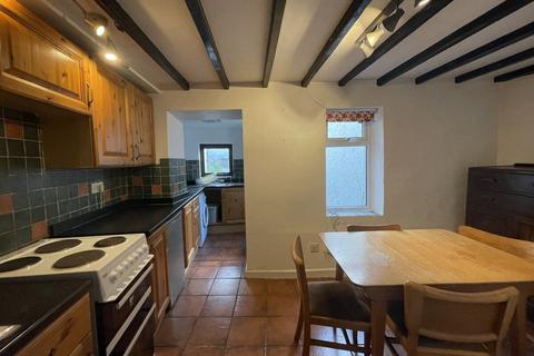 2 bedroom end of terrace house to rent, 41 Upper Garth Road, Bangor, Gwynedd, LL57