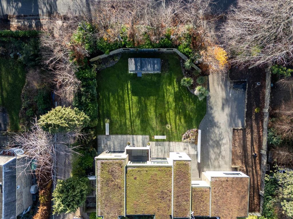 Exterior and Gardens