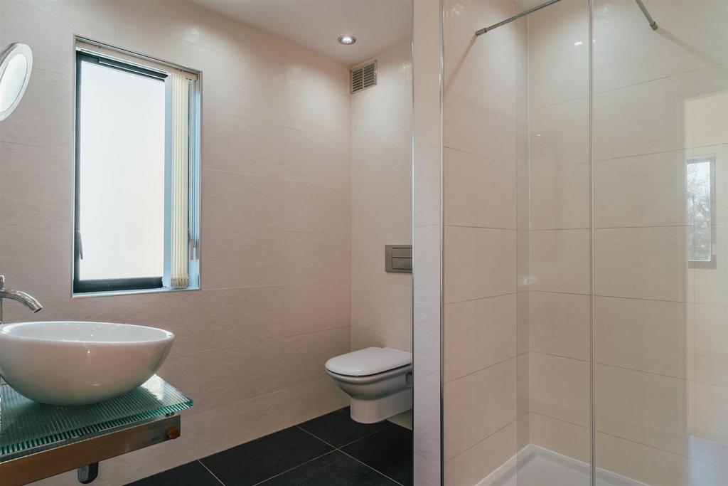 Bedroom 4 En-Suite Shower Room