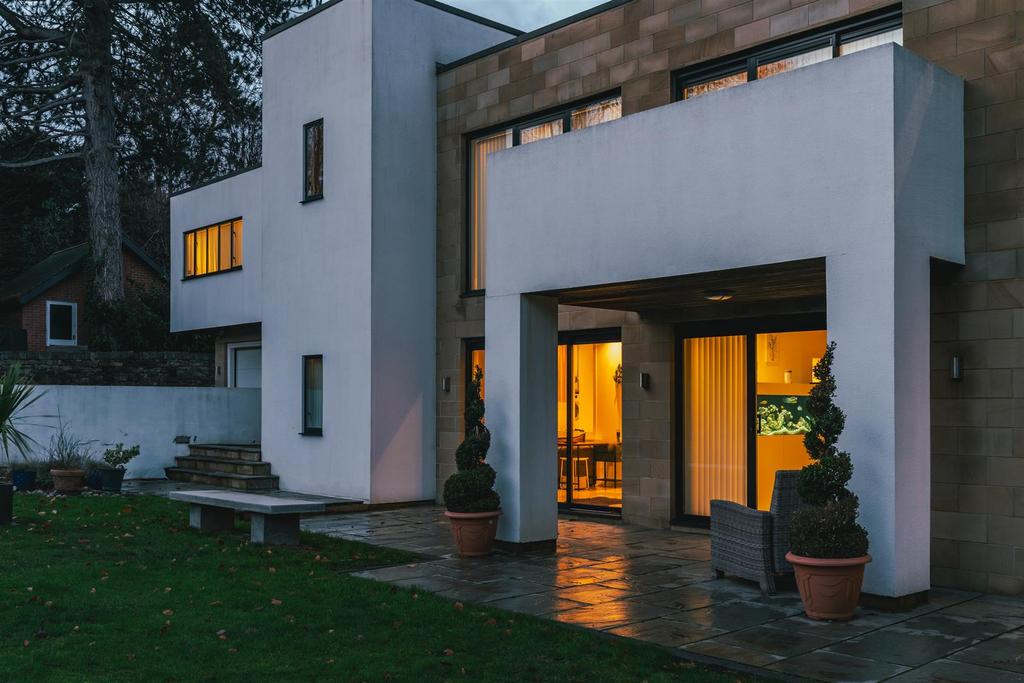 Exterior and Gardens