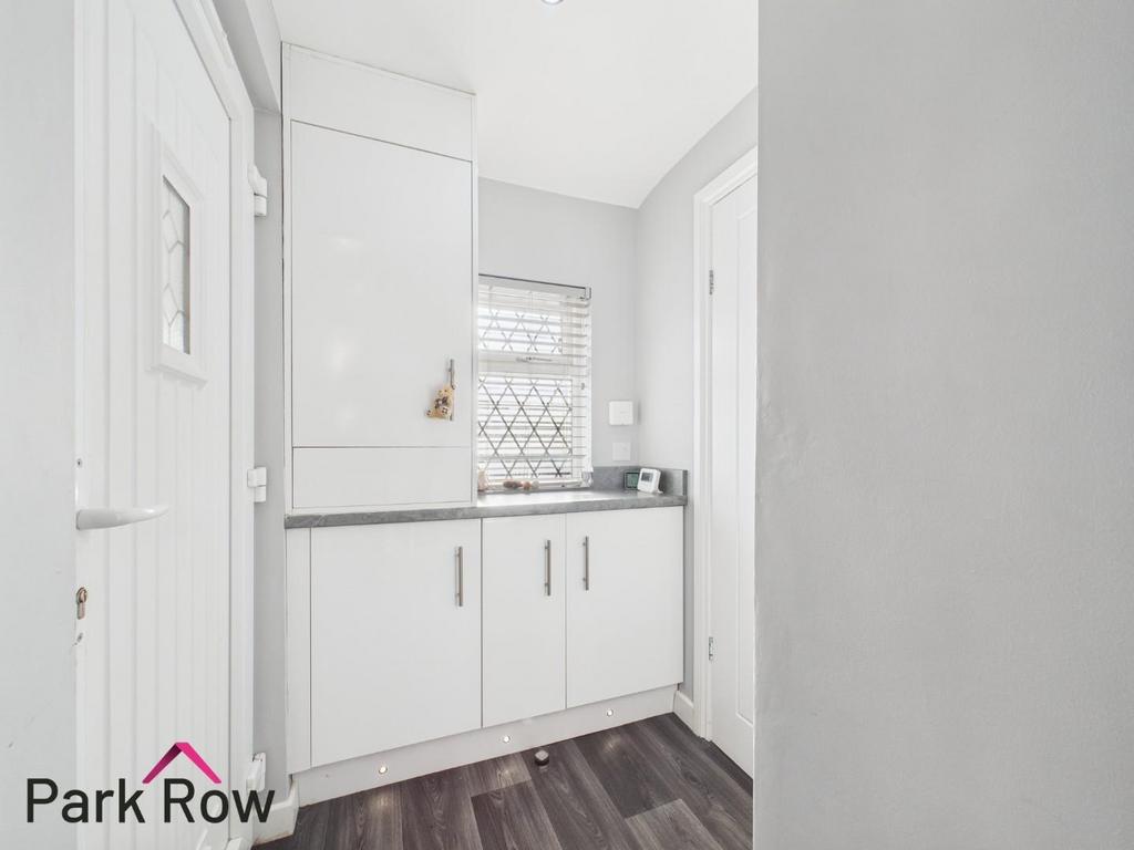 Utility room