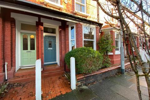 undefined, Cartwright Road, Chorlton Green