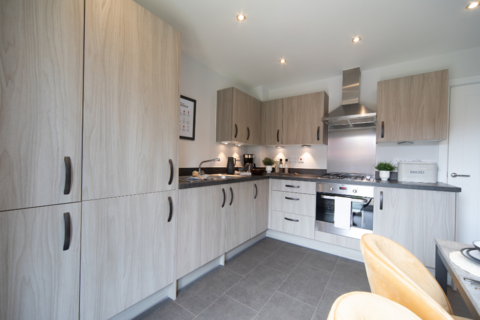 2 bedroom semi-detached house for sale, Plot 188, The Holly, The Holly at Briarswood, Mendham Lane IP20