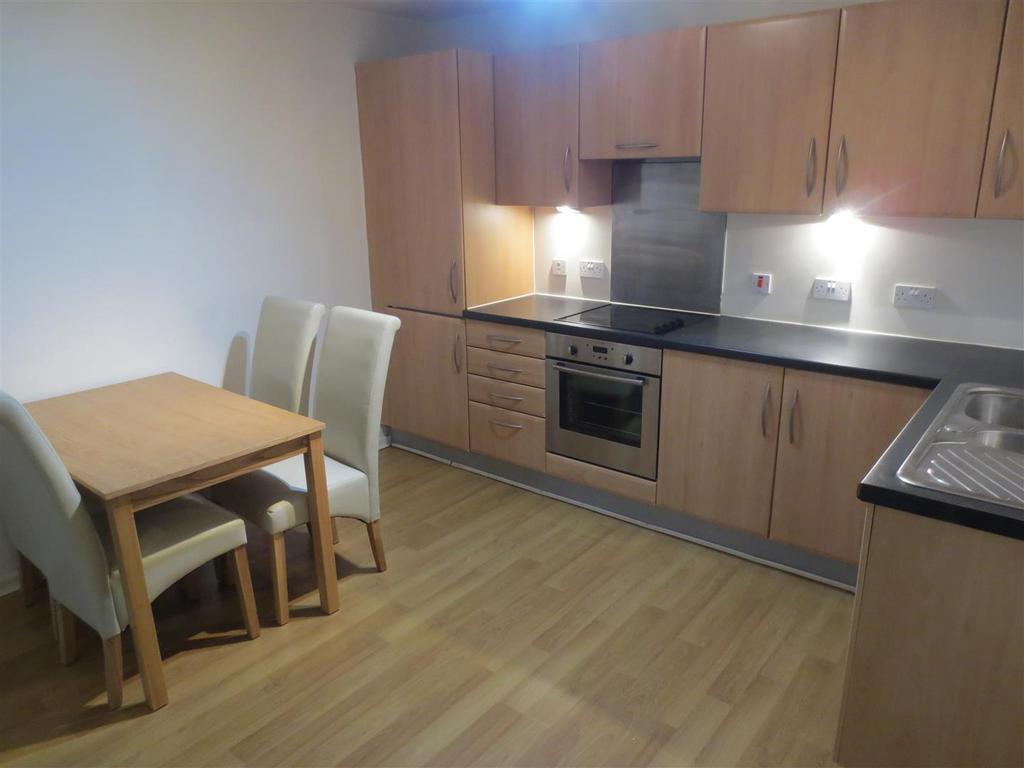 Dining Area / Kitchen