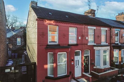 Coventry Road, Liverpool, Merseyside, L15