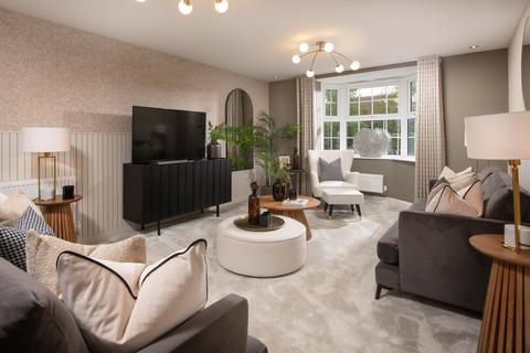 4 bedroom detached house for sale, HOLDEN at Thorpebury in the Limes, LE7 Barkbythorpe Road, Thorpebury, Near Barkby Thorpe, Leicester LE7