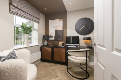 4 bedroom detached house for sale, HOLDEN at Thorpebury in the Limes, LE7 Barkbythorpe Road, Thorpebury, Near Barkby Thorpe, Leicester LE7