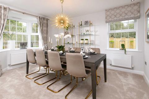 5 bedroom detached house for sale, Henley at Thorpebury in the Limes, LE7 Barkbythorpe Road, Thorpebury, Near Barkby Thorpe, Leicester LE7