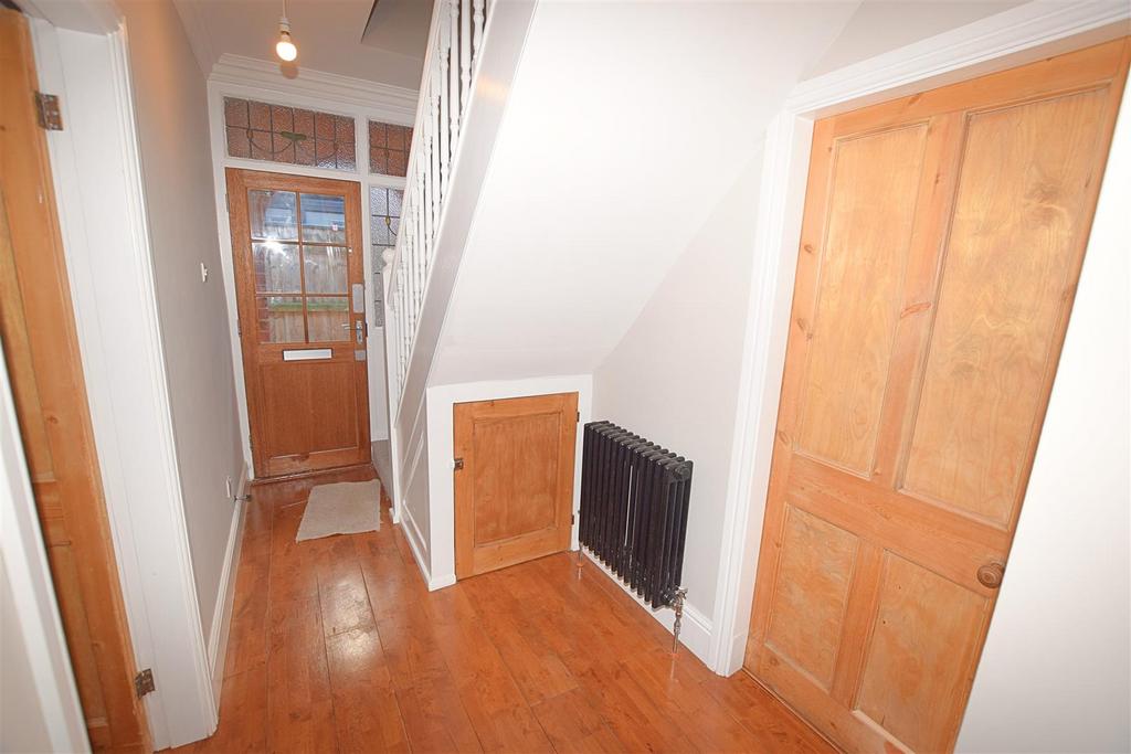 Entrance hall