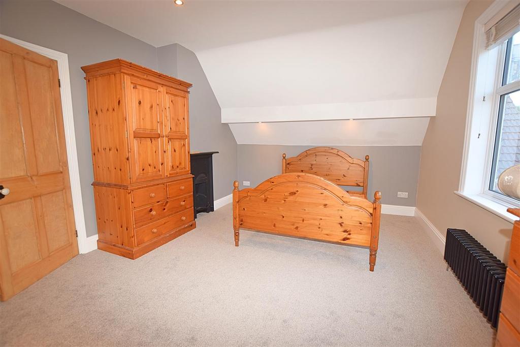 BEDROOM  (rear)
