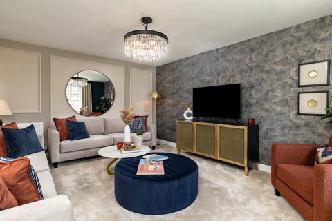 undefined, Balloch at Burnbrae Meadow, EH52 Shale Road, Winchburgh EH52