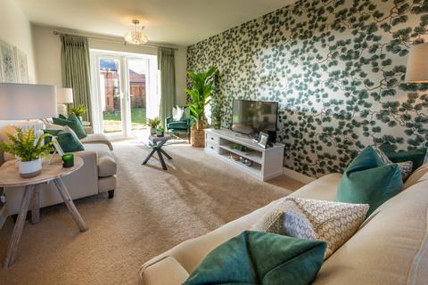 undefined, Plot 109, The Nutmeg, The Nutmeg at Briarswood, Mendham Lane IP20