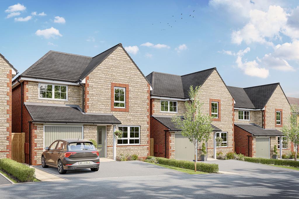 Illustrative image of the Bewdley at Platinum...