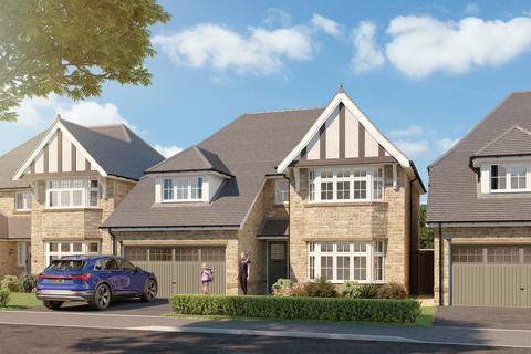 5 bedroom detached house for sale, Hampstead at Broadstone Manor, Diggle Huddersfield Road OL3