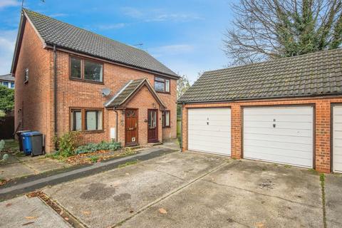 Burnham Close, Ipswich IP4
