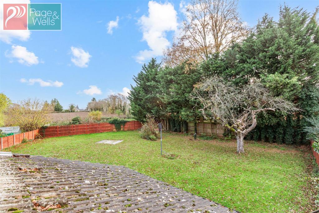 Impressive Garden
