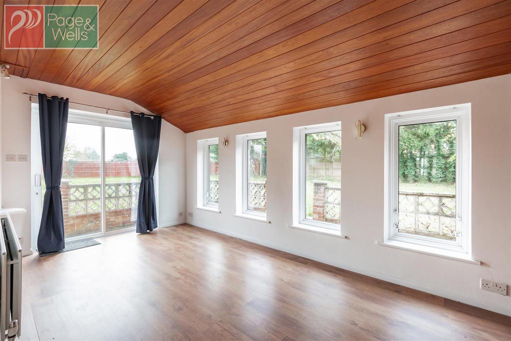 Garden Room