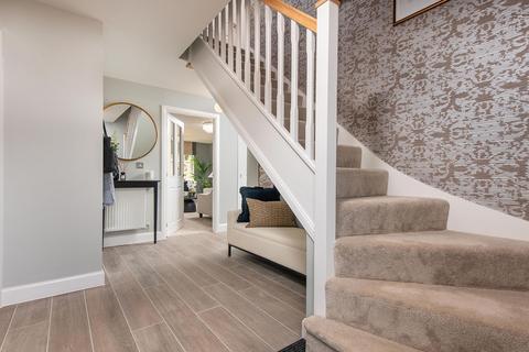 4 bedroom detached house for sale, AVONDALE at DWH @ Clipstone Park Davy Way, Off Briggington Way, Leighton Buzzard LU7