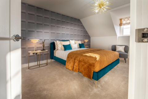 undefined, Plot 112, The Oak, The Oak at Briarswood, Mendham Lane IP20