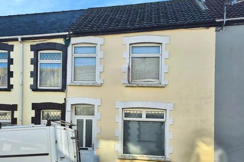 West Street, Bargoed,