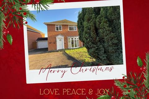 4 bedroom detached house for sale, Barleycorn Drive, Rainham